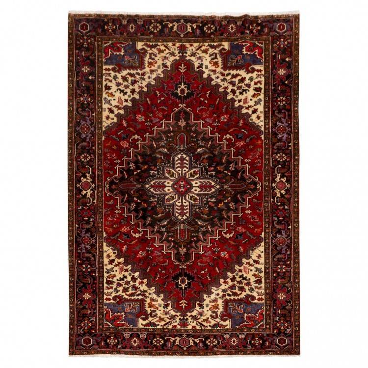 赫里兹 伊朗手工地毯 代码 123160