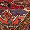 Tappeto persiano Heriz annodato a mano codice 123160 - 208 × 296