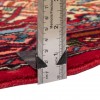 فرش دستباف قدیمی یک متری همدان کد 123112
