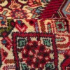 イランの手作りカーペット ハメダン 番号 123112 - 77 × 133