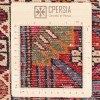 Tappeto persiano Tuyserkan annodato a mano codice 123114 - 90 × 132
