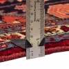 فرش دستباف قدیمی یک متری تویسرکان کد 123114