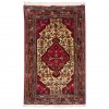 Tapis persan Hamedan fait main Réf ID 123116 - 89 × 131