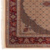 Tappeto persiano Mud Birjand annodato a mano codice 123119 - 202 × 297