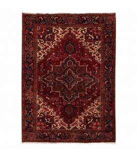 赫里兹 伊朗手工地毯 代码 123125