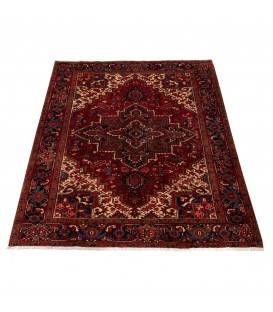 赫里兹 伊朗手工地毯 代码 123125