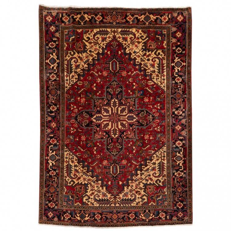 赫里兹 伊朗手工地毯 代码 123126
