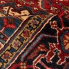 فرش دستباف قدیمی شش و نیم متری هریس کد 123126