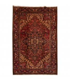 赫里兹 伊朗手工地毯 代码 123128