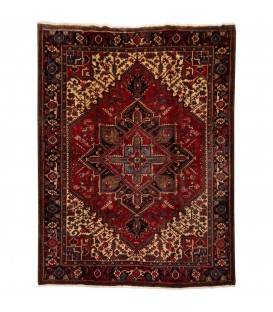 赫里兹 伊朗手工地毯 代码 123132