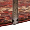 فرش دستباف قدیمی شش و نیم متری هریس کد 123132