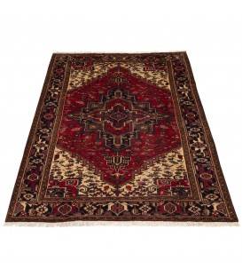 赫里兹 伊朗手工地毯 代码 123135