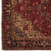 Tappeto persiano Heriz annodato a mano codice 123136 - 228 × 291