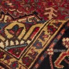 فرش دستباف قدیمی شش و نیم متری هریس کد 123136
