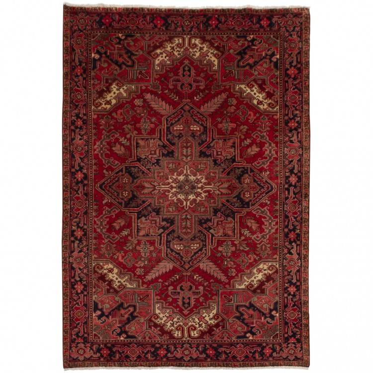 赫里兹 伊朗手工地毯 代码 123139