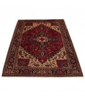 赫里兹 伊朗手工地毯 代码 123141