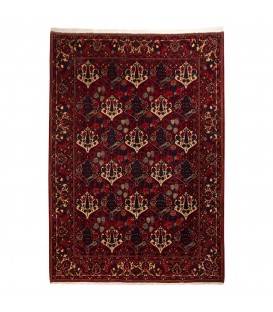 沙赫爾庫爾德市 伊朗手工地毯 代码 123204