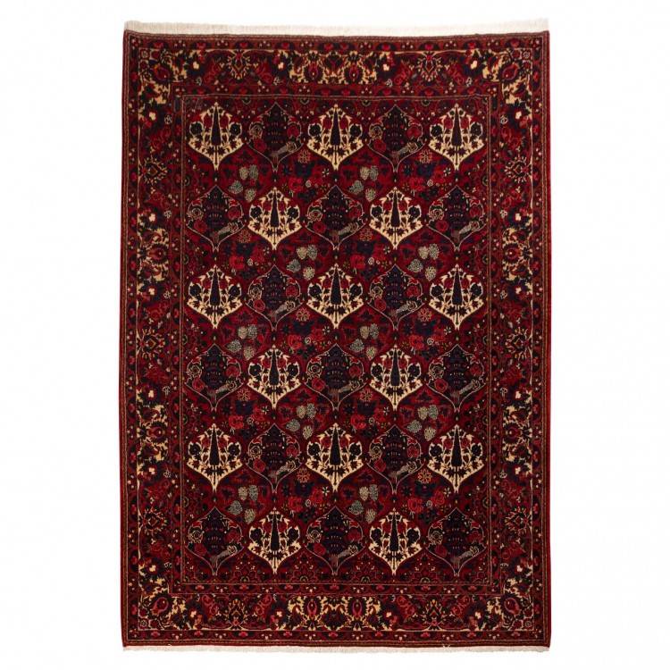 沙赫爾庫爾德市 伊朗手工地毯 代码 123204