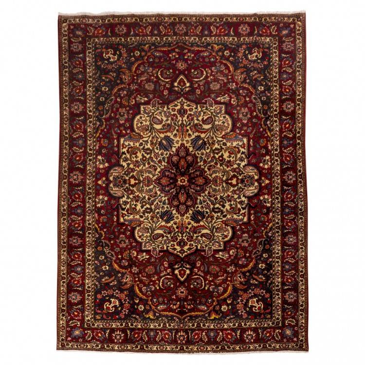 萨满 伊朗手工地毯 代码 123206