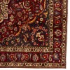 فرش دستباف قدیمی هفت متری سامان کد 123206