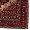 イランの手作りカーペット サナンダジ 番号 123211 - 128 × 279