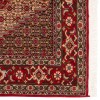 イランの手作りカーペット サナンダジ 番号 123213 - 142 × 239