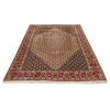 فرش دستباف قدیمی پنج و نیم متری سنندج کد 123214