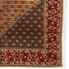 فرش دستباف قدیمی پنج و نیم متری سنندج کد 123214