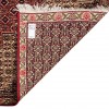 فرش دستباف قدیمی چهار متری سنندج کد 123215
