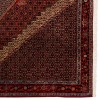 فرش دستباف قدیمی شش و نیم متری سنندج کد 123216