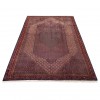 فرش دستباف قدیمی شش و نیم متری سنندج کد 123217