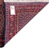 فرش دستباف قدیمی شش و نیم متری سنندج کد 123217