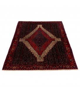 萨南达季 伊朗手工地毯 代码 123219