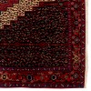 فرش دستباف قدیمی پنج و نیم متری سنندج کد 123219