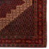 Персидский ковер ручной работы Санандай Код 123220 - 214 × 325