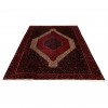 萨南达季 伊朗手工地毯 代码 123225