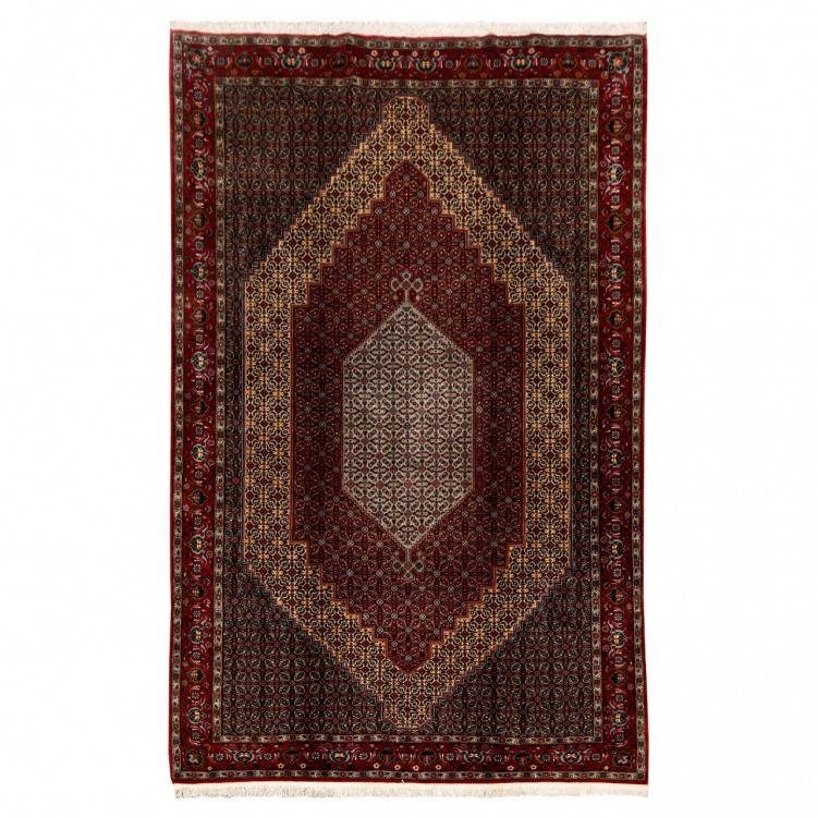 萨南达季 伊朗手工地毯 代码 123226