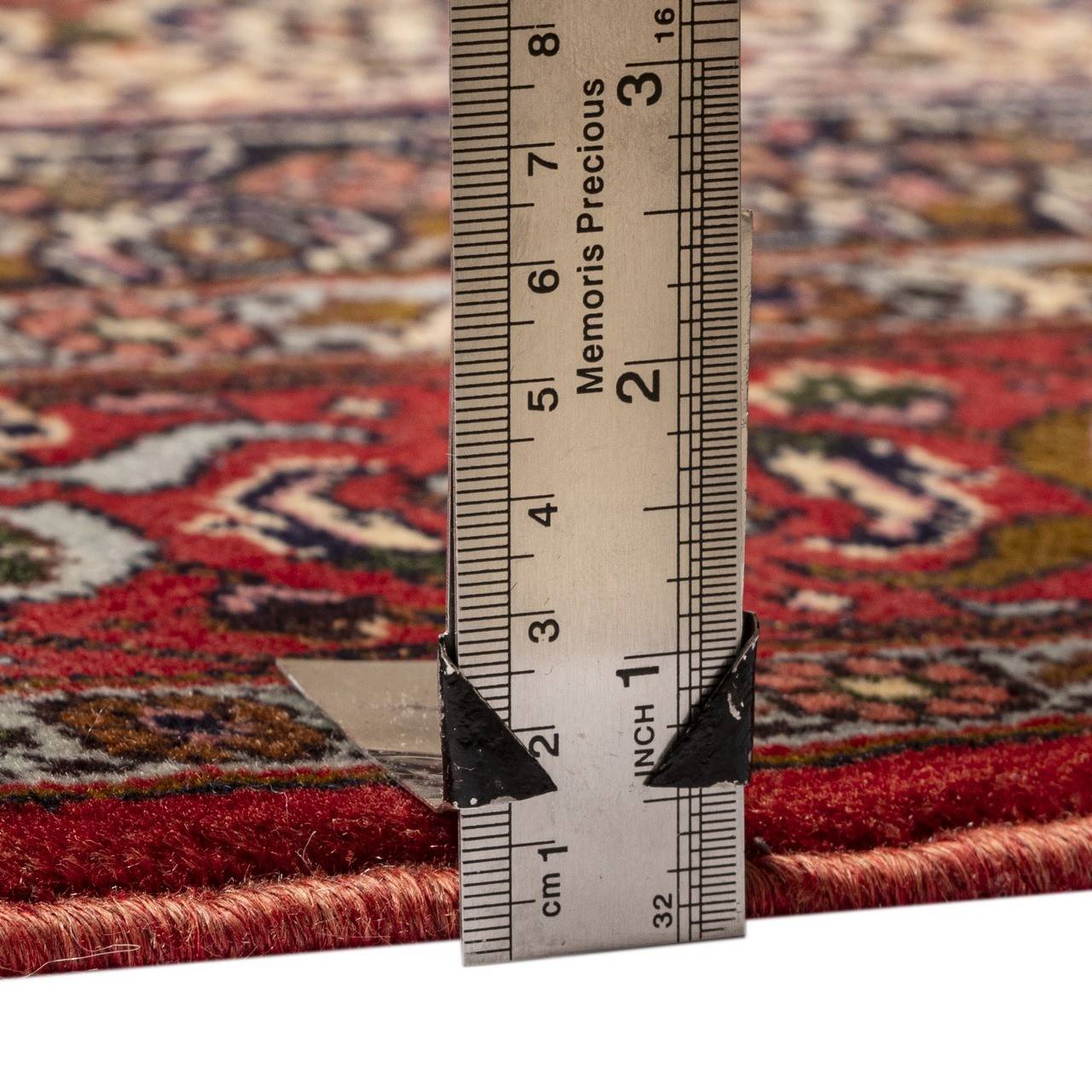 فرش دستباف قدیمی شش متری سنندج کد 123226
