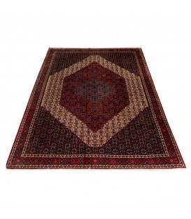 萨南达季 伊朗手工地毯 代码 123228