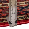 イランの手作りカーペット サナンダジ 番号 123228 - 197 × 307