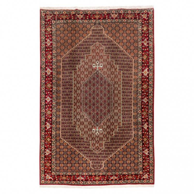 萨南达季 伊朗手工地毯 代码 123231