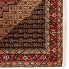 イランの手作りカーペット サナンダジ 番号 123232 - 198 × 296