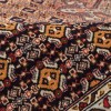 Tappeto persiano Sanandaj annodato a mano codice 123232 - 198 × 296