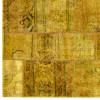 手工制作的老式波斯地毯 代码 813004