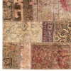 Tappeto persiano vintage fatto a mano codice 813008 - 170 × 232