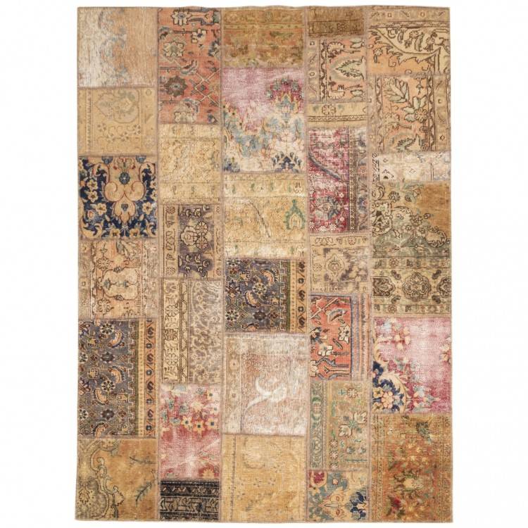 Handmade vintage rug Ref 813010