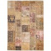手作りのヴィンテージペルシャ絨毯 番号 813010- 169 × 235