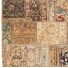 Tapis persan vintage fait main Réf ID 813011 - 137 × 207