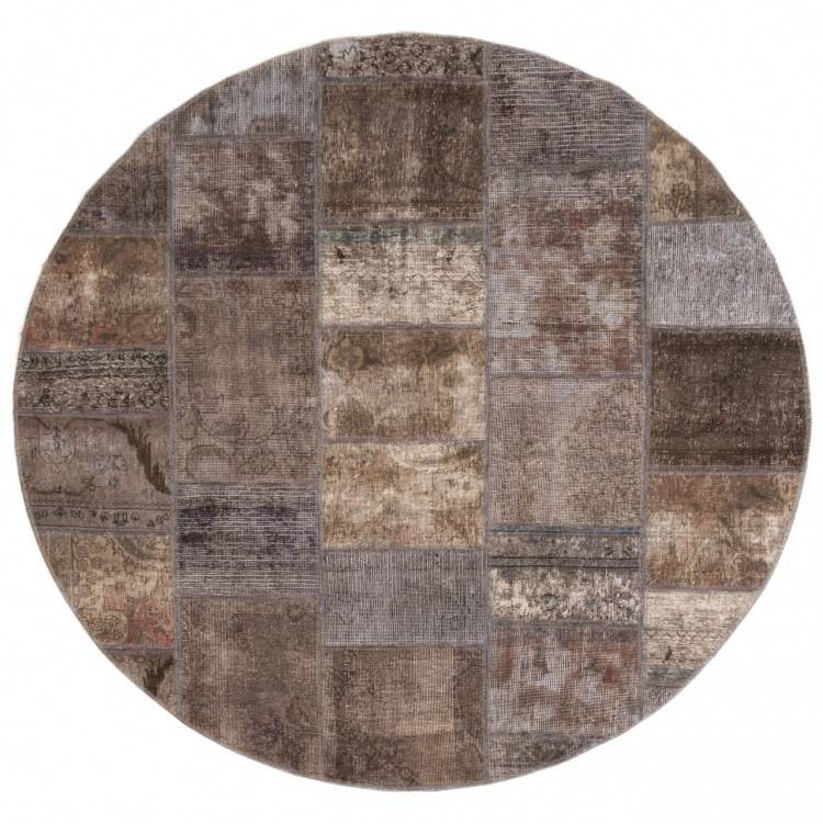 手工制作的老式波斯地毯 代码 813013