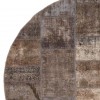 手作りのヴィンテージペルシャ絨毯 番号 813013- 200 × 200